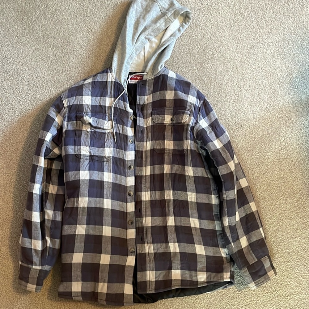 Wranglers Men Small Jacket